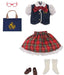 Takara Tomy Licca Doll dress LW-08 cute uniforms (Doll is not Included) NEW_1