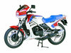 Tamiya 1/12 Motorcycle series No.23 Honda MVX250F Plastic Model Kit NEW_1