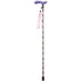 Hello Kitty HK-23 Champagne Gold Folding Cane 150 - 170 cm NEW from Japan_1