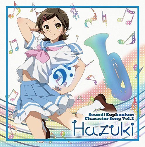 [CD] TV Anime Sound! Euphonium Character Song Vol.2 NEW from Japan_1