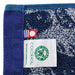 COLORATA IMABARI Face Towel 80 x 34cm Coelacanth Blue NEW from Japan_4