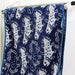 COLORATA IMABARI Face Towel 80 x 34cm Coelacanth Blue NEW from Japan_6