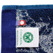 COLORATA IMABARI Bath Towel 120x60cm Coelacanth 981924 NEW from Japan_3