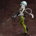 Sword Art Online II Sinon 1/8 PVC Figure PLATEADO NEW from Japan F/S_3