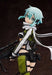 Sword Art Online II Sinon 1/8 PVC Figure PLATEADO NEW from Japan F/S_6