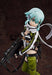 Sword Art Online II Sinon 1/8 PVC Figure PLATEADO NEW from Japan F/S_7