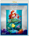 Disney The Little Mermaid Diamond Collection MovieNex (BD+DVD) VWAS-6119 NEW_1