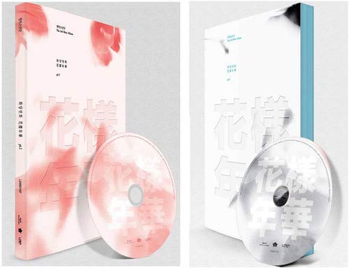 BTS 3rd Mini Album Kayo Nenka pt.1 Random Version Korea Edition L200001107 NEW_1