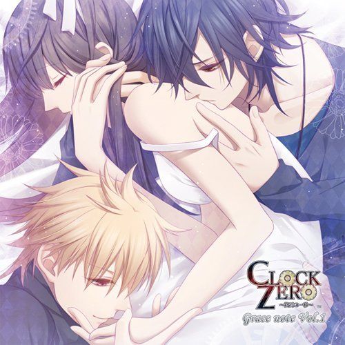 [CD] Clock Zero -Shuuen no Ichibyou- Grace note Vol.1 NEW from Japan_1
