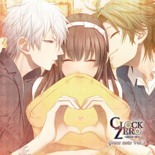 [CD] CLOCK ZERO Shuuen no Ichibyou -Grace note Vol.3 NEW from Japan_1