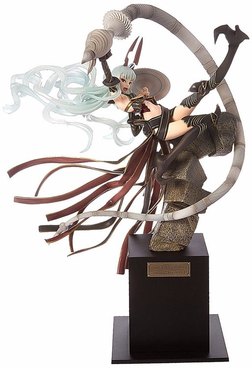 ALTER Valkyria Chronicles II ALIASSE 1/7 PVC Figure NEW from Japan F/S_1
