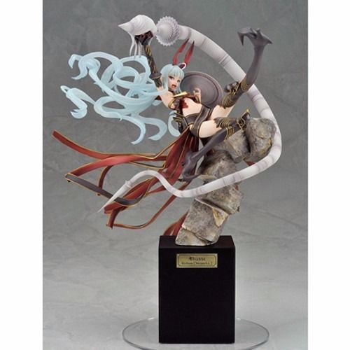 ALTER Valkyria Chronicles II ALIASSE 1/7 PVC Figure NEW from Japan F/S_2