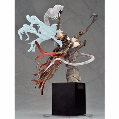 ALTER Valkyria Chronicles II ALIASSE 1/7 PVC Figure NEW from Japan F/S_5