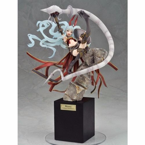 ALTER Valkyria Chronicles II ALIASSE 1/7 PVC Figure NEW from Japan F/S_7