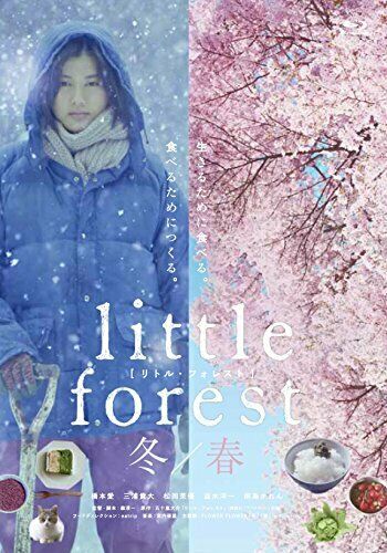 [DVD] Little Forest winter / spring NEW from Japan_1