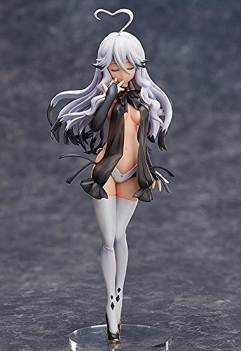 XBLAZE LOST MEMORIES Nobody 1/8 PVC Figure FREEing from Japan_2