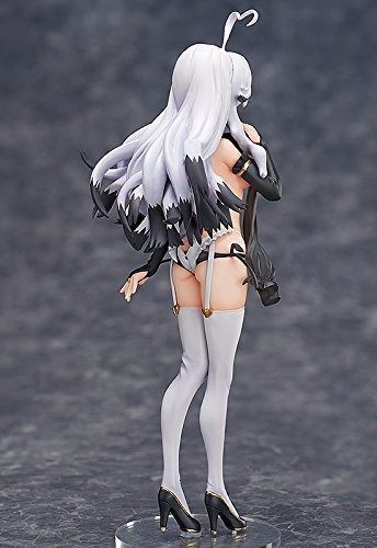 XBLAZE LOST MEMORIES Nobody 1/8 PVC Figure FREEing from Japan_5