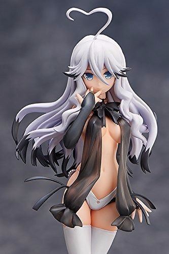 XBLAZE LOST MEMORIES Nobody 1/8 PVC Figure FREEing from Japan_6
