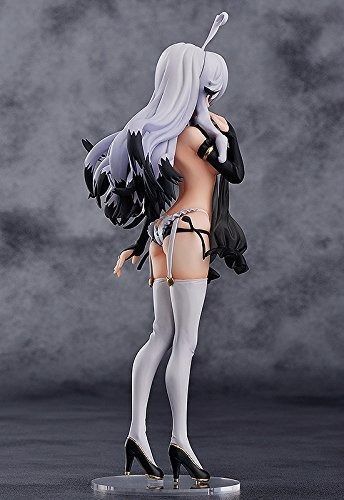 XBLAZE LOST MEMORIES Nobody 1/8 PVC Figure FREEing from Japan_8