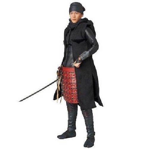 Medicom Toy RAH 714 Momotaro Figure 1/6 Scale from Japan_4