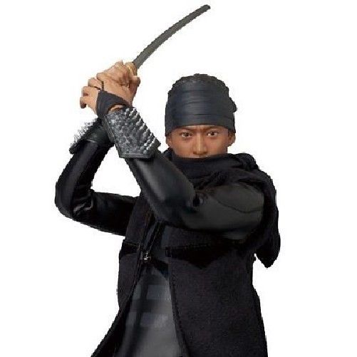 Medicom Toy RAH 714 Momotaro Figure 1/6 Scale from Japan_6