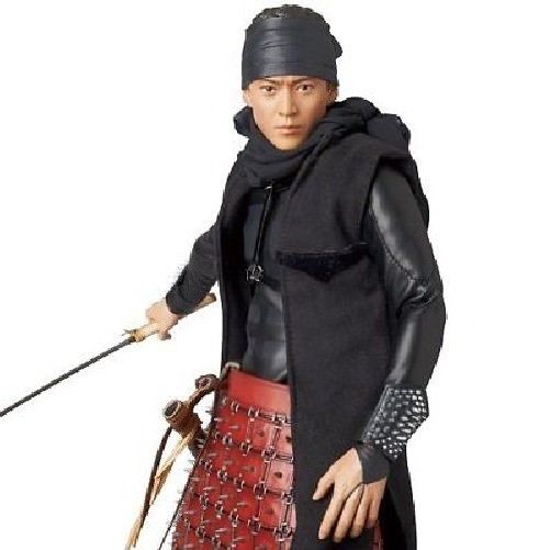 Medicom Toy RAH 714 Momotaro Figure 1/6 Scale from Japan_7