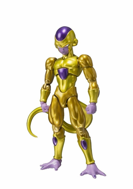 S.H.Figuarts Dragon Ball Z GOLDEN FREEZA Action Figure BANDAI from Japan_1