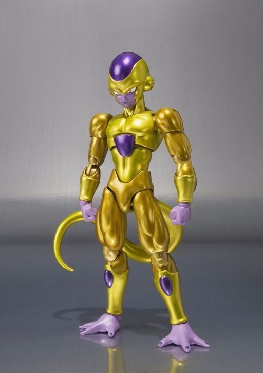 S.H.Figuarts Dragon Ball Z GOLDEN FREEZA Action Figure BANDAI from Japan_2