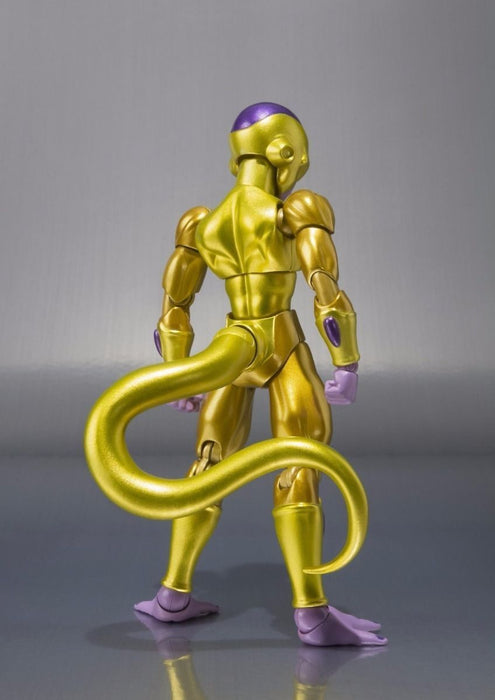 S.H.Figuarts Dragon Ball Z GOLDEN FREEZA Action Figure BANDAI from Japan_3