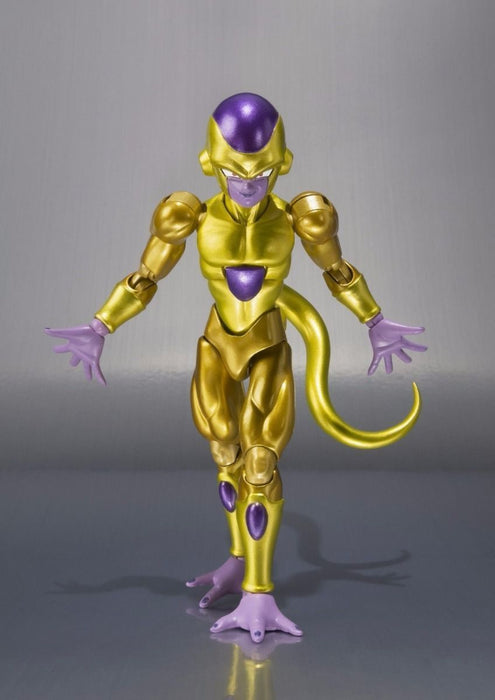 S.H.Figuarts Dragon Ball Z GOLDEN FREEZA Action Figure BANDAI from Japan_5