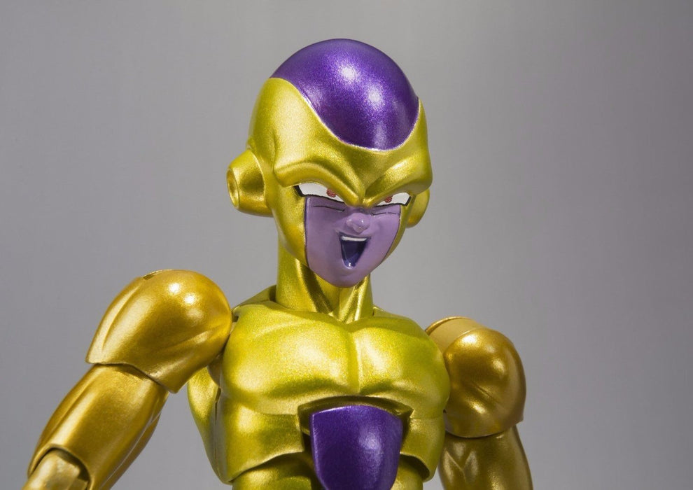 S.H.Figuarts Dragon Ball Z GOLDEN FREEZA Action Figure BANDAI from Japan_6