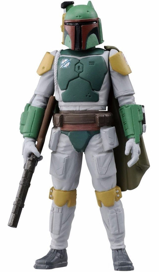 Metal Figure Collection MetaColle Star Wars 07 Boba Fett Figure TAKARA TOMY_1