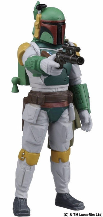 Metal Figure Collection MetaColle Star Wars 07 Boba Fett Figure TAKARA TOMY_2