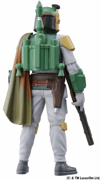 Metal Figure Collection MetaColle Star Wars 07 Boba Fett Figure TAKARA TOMY_3