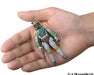 Metal Figure Collection MetaColle Star Wars 07 Boba Fett Figure TAKARA TOMY_5