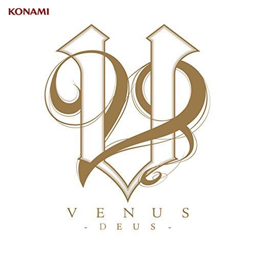 [CD] VENUS 1st ALBUM DEUS NEW from Japan_1