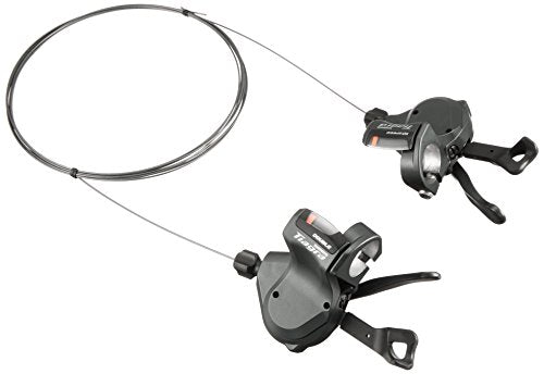 Shimano Shift Lever SL-4700 Left and Right Set Front: Double, Rear: 10 Speed ​​_1