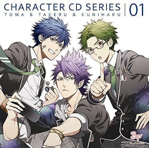 [CD] Boyfriend [Kari] CD Series 1 (Limited Edition) NEW from Japan_1