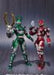 S.H.Figuarts Jyukou B-Fighter G Stag & Reddle Set Action Figure BANDAI Japan_3