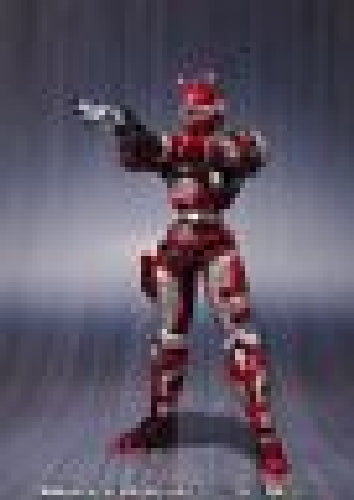 S.H.Figuarts Jyukou B-Fighter G Stag & Reddle Set Action Figure BANDAI Japan_4