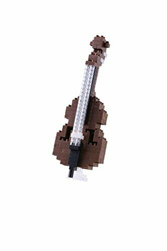 nanoblock Contrabass NBC_149 NEW from Japan_1