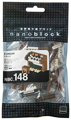 nanoblock E Organ NBC_148 NEW from Japan_2