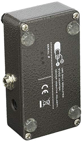 E.W.S Effector Bass Preamp ‎Tri-logic Bass Preamp 3 Treble plus minus 15dB NEW_2