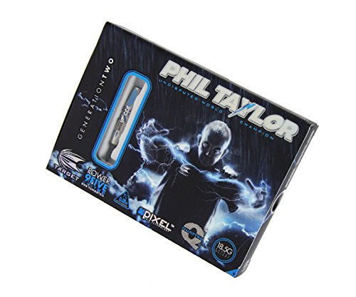 Target Power Nine Five Original GEN-2 Phil Taylor Model Barrel Soft Tip NEW_3