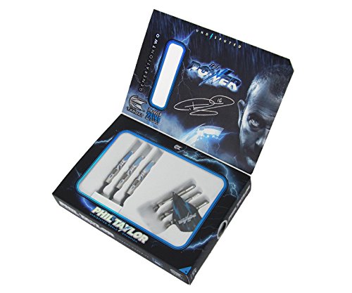 Target Power Nine Five Original GEN-2 Phil Taylor Model Barrel Soft Tip NEW_4