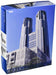 Wave OG021 Tokyo Metropolitan Government Building 1/2000 Scale Plastic Model Kit_1