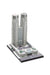 Wave OG021 Tokyo Metropolitan Government Building 1/2000 Scale Plastic Model Kit_4