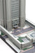 Wave OG021 Tokyo Metropolitan Government Building 1/2000 Scale Plastic Model Kit_7