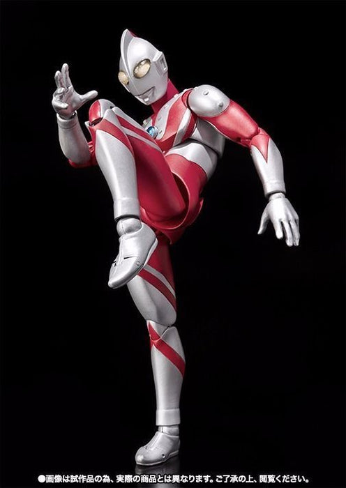 ULTRA-ACT ULTRAMAN ZOFFY MEBIUS SPECIAL Set Action Figure BANDAI from Japan_4