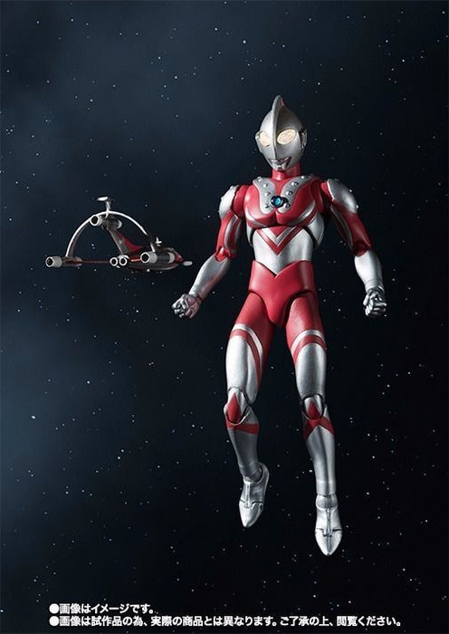 ULTRA-ACT ULTRAMAN ZOFFY MEBIUS SPECIAL Set Action Figure BANDAI from Japan_7